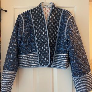 Reversible Quilted Jacket